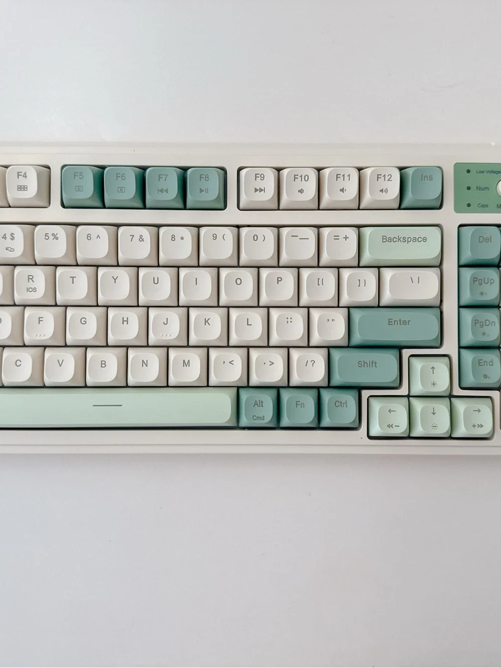 Brand New in Original Box – AULA S99 Wireless RGB Keyboard
